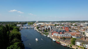 Kingston upon Thames