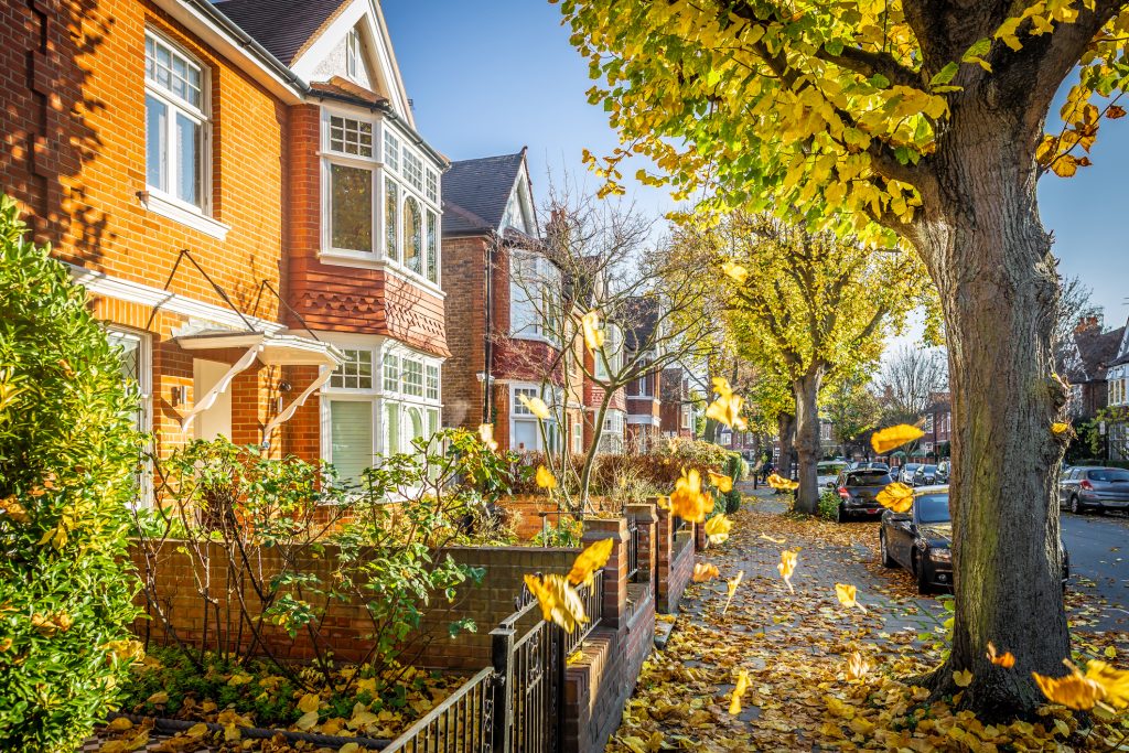 It’s Full Steam Ahead As We Enter the Autumn Property Market In